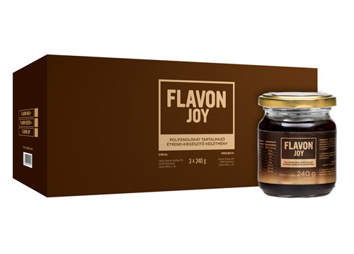 Flavon Joy (3 jars)