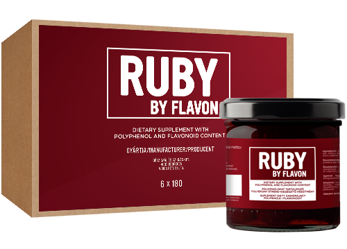 Ruby by Flavon