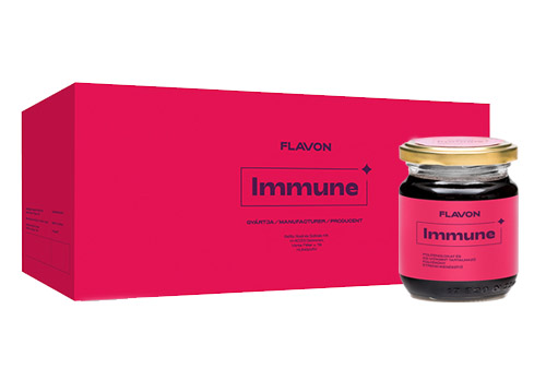 Flavon Immune (3 бурканчета)