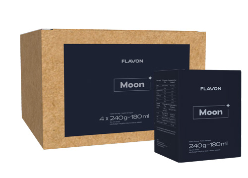 Flavon Moon (4 pots)